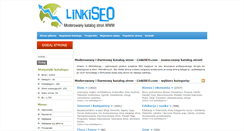 Desktop Screenshot of linkiseo.com